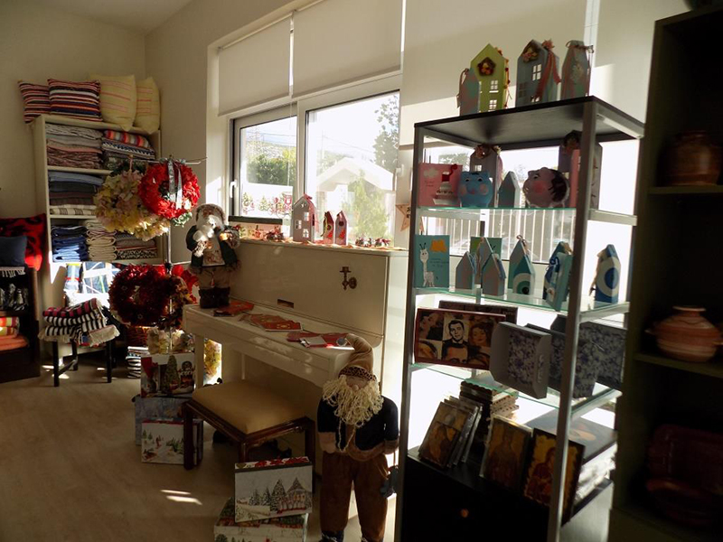 Νέα ιδιόκτητη στέγη για το bazaar απέκτησε Το Εργαστήρι