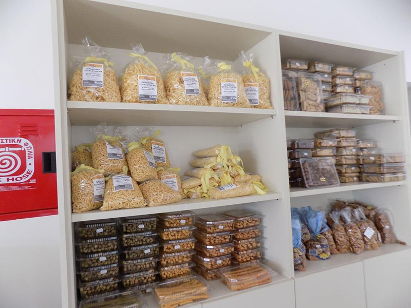 Νέα ιδιόκτητη στέγη για το bazaar απέκτησε Το Εργαστήρι