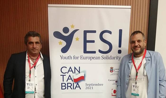 Στην Ισπανία ο Δήμος Φυλής για το ευρωπαϊκό πρόγραμμα YES! Ξεχώρισε η ελληνική αποστολή με τον φοιτητή Μάριο Δελατόλα