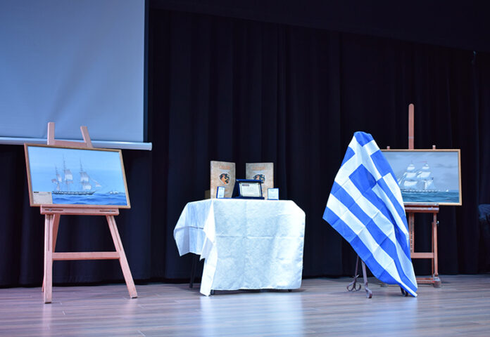 Δήμος Ιλίου: Τιμή και συγκίνηση σε εκδήλωση για τον εθνικό μας καραβογράφο Αντώνη Μιλάνο