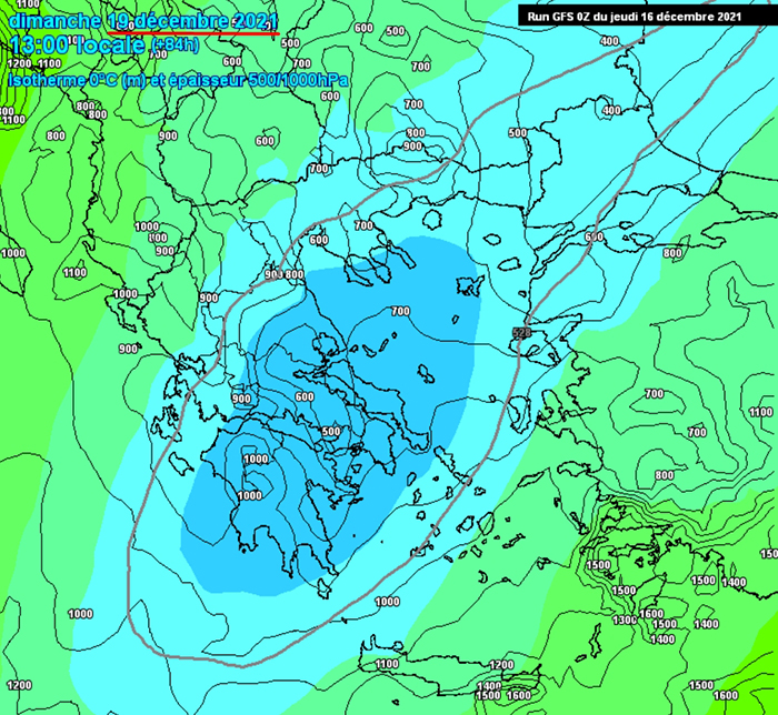 Meteoacharnes: Έρχεται η… Ουκρανία στη χώρα μας. Τι περιμένουμε το Σαββατοκύριακο. Η πρόγνωση για Αχαρνές, Ίλιον & Φυλή