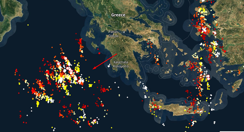 Meteoacharnes: Ήταν να μην αρχίσουν οι βροχές. Πότε θα πέσει η θερμοκρασία. Η πρόγνωση για Αχαρνές, Ίλιον & Φυλή