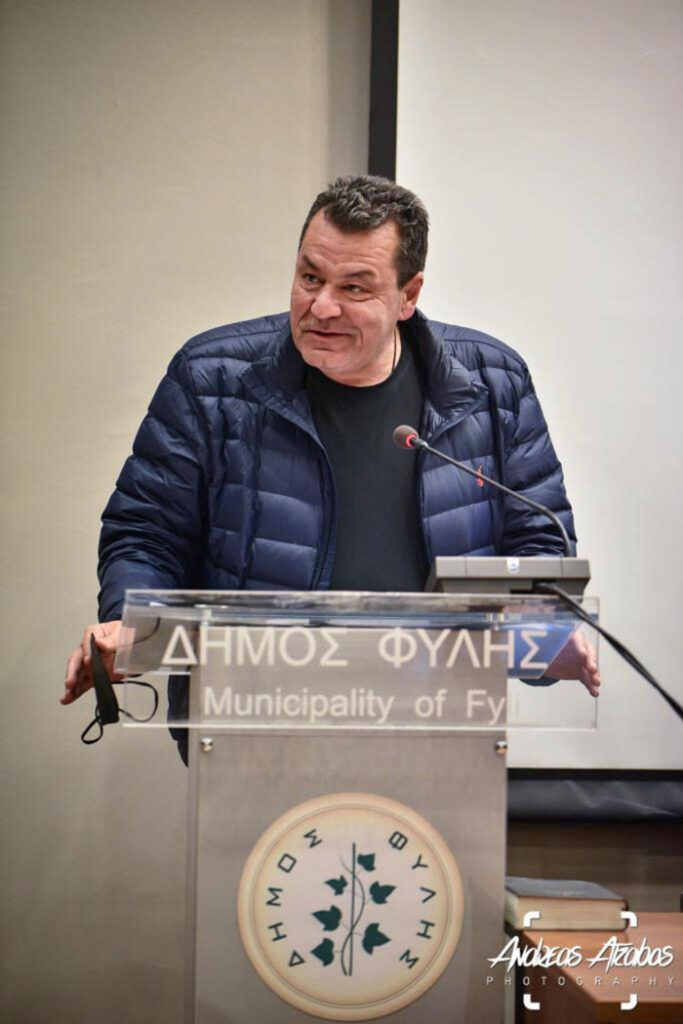 Δήμος Φυλής: Σε πανηγυρικό κλίμα η ορκωμοσία των πρώτων μεταπτυχιακών φοιτητών του προγράμματος με το Π.Α.Δ.Α