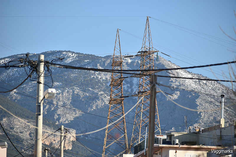 Meteoacharnes: Έρχονται βροχές, έρχονται μπόρες. Η πρόγνωση για Αχαρνές, Ίλιον & Φυλή