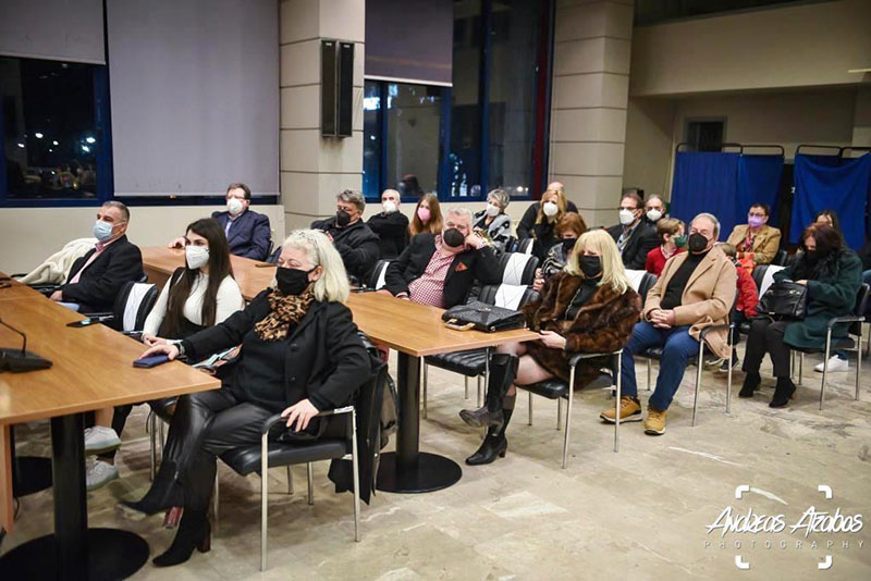 Δήμος Φυλής: Σε πανηγυρικό κλίμα η ορκωμοσία των πρώτων μεταπτυχιακών φοιτητών του προγράμματος με το Π.Α.Δ.Α