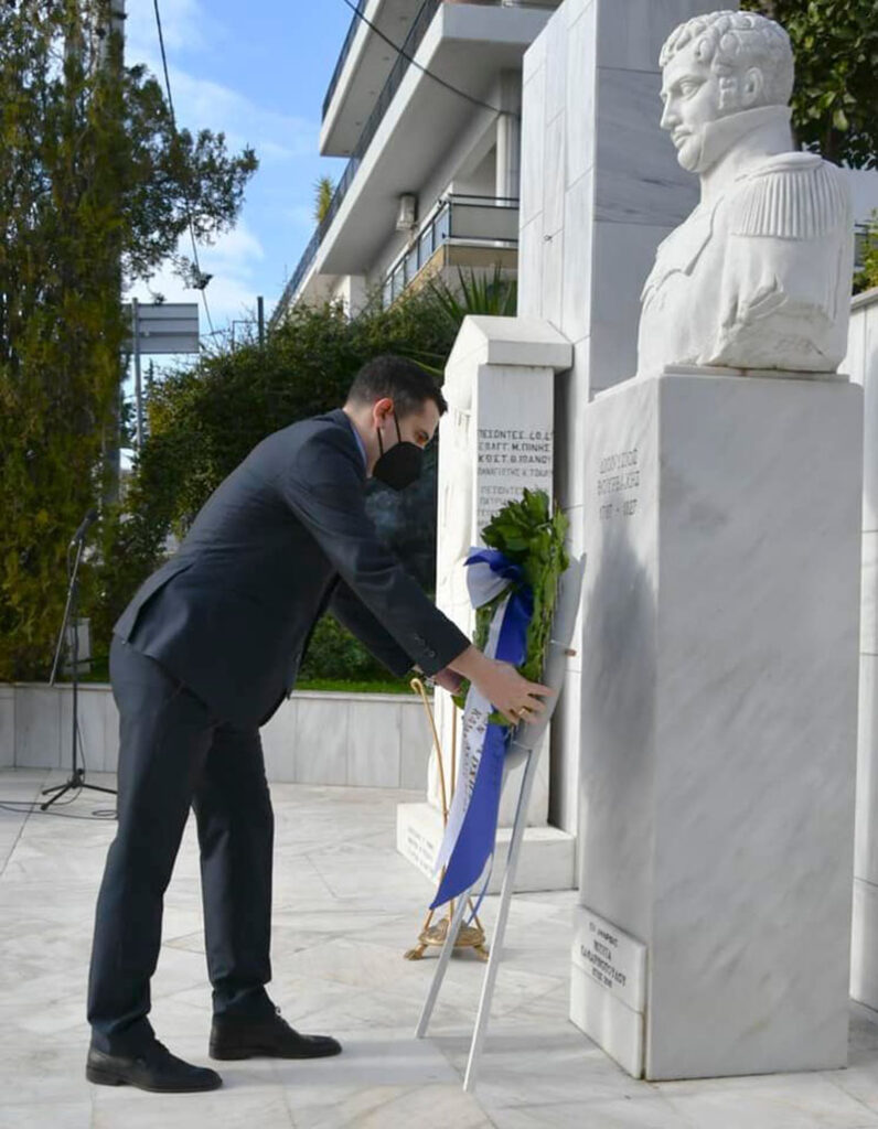 "Βουρβάχεια 2022": Τιμητικές εκδηλώσεις στη μνήμη των ηρώων για τη Μάχη του Καματερού