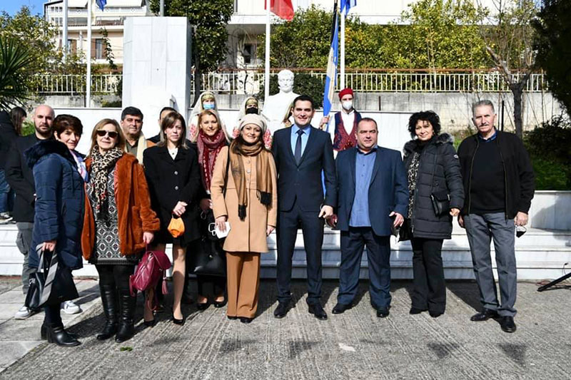 "Βουρβάχεια 2022": Τιμητικές εκδηλώσεις στη μνήμη των ηρώων για τη Μάχη του Καματερού