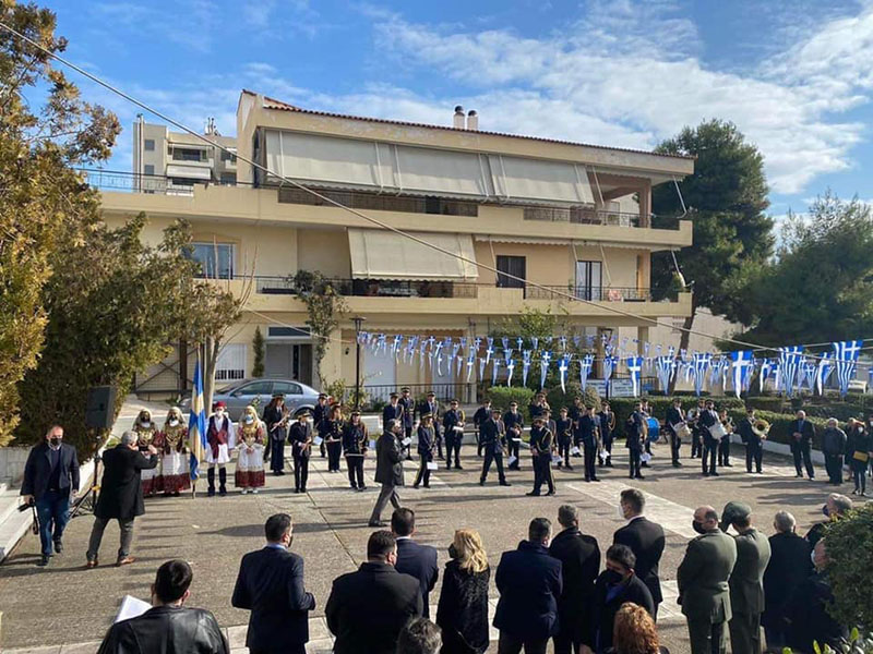 "Βουρβάχεια 2022": Τιμητικές εκδηλώσεις στη μνήμη των ηρώων για τη Μάχη του Καματερού