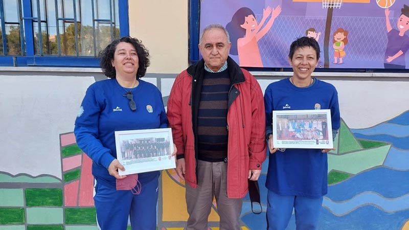Τρίποντα στα σχολεία: Ξεκίνησε το πρόγραμμα της Ομοσπονδίας Καλαθοσφαίρισης στα Δημοτικά του Δήμου Φυλής