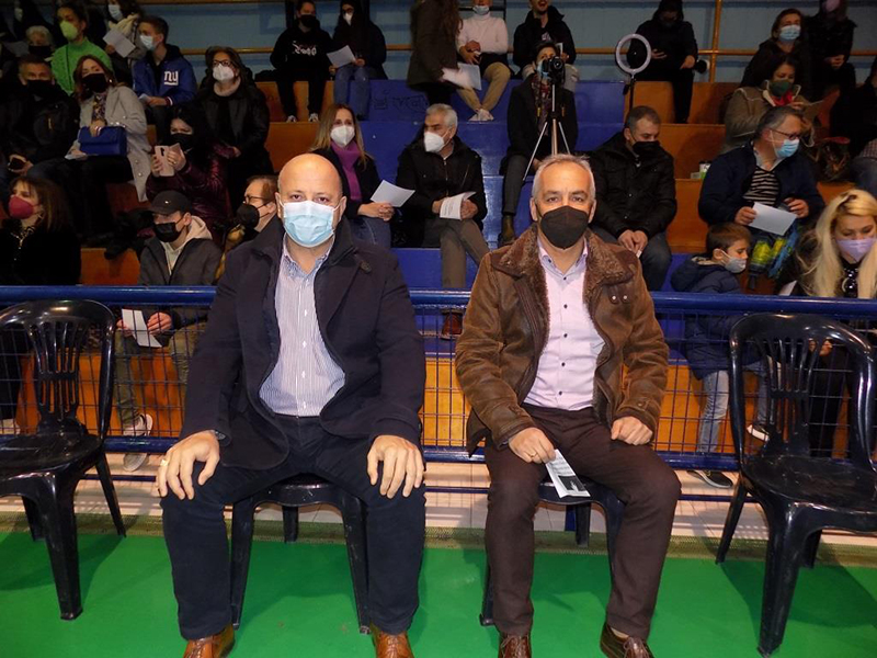 Εξαιρετική βραδιά γεμάτη ποίηση, μουσική και μελωδία από το 2ο και 3ο ΓΕΛ Άνω Λιοσίων