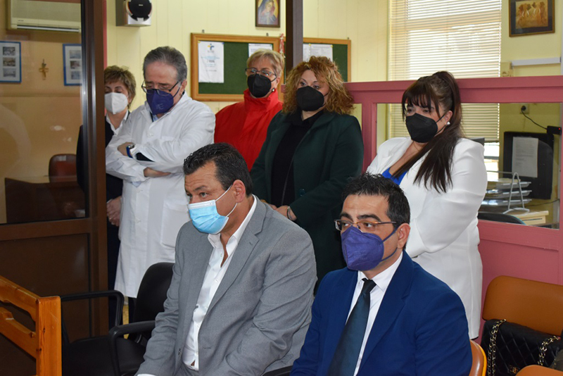 Ελληνικός Ερυθρός Σταυρός: Τίμησε τον Δήμο Φυλής και τον Χρήστο Παππού για την προσφορά τους