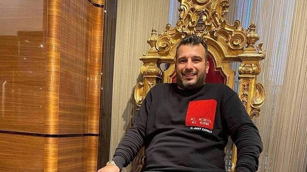 Αφέθηκε ελεύθερος επιχειρηματίας ο Γιώργος Κυπαρίσσης