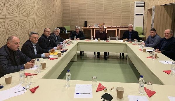Η οικονομική κατάσταση των δήμων της Αν. Αττικής στο επίκεντρο συνάντησης δημάρχων της περιοχής