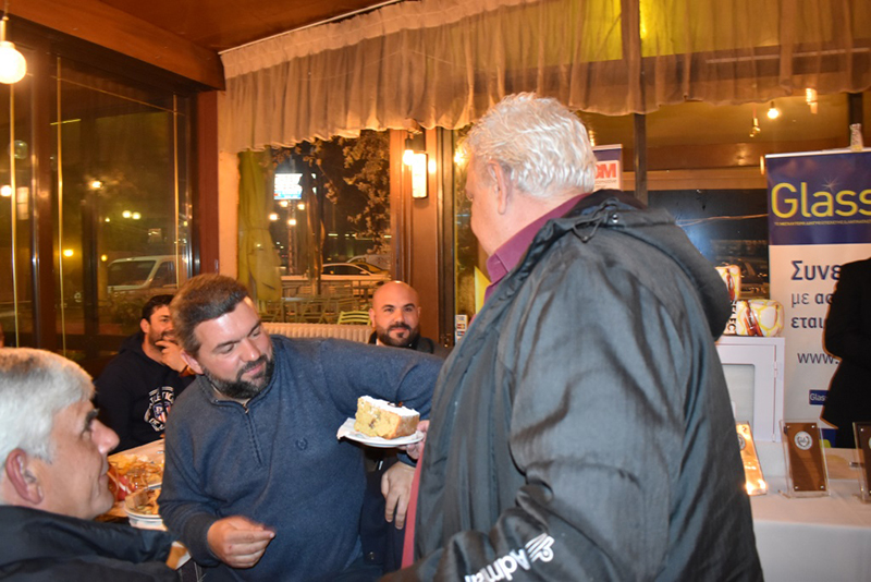 Παλαίμαχοι Ακράτητου Άνω Λιοσίων: Γιόρτασαν 25 χρόνια παρουσίας στα γήπεδα