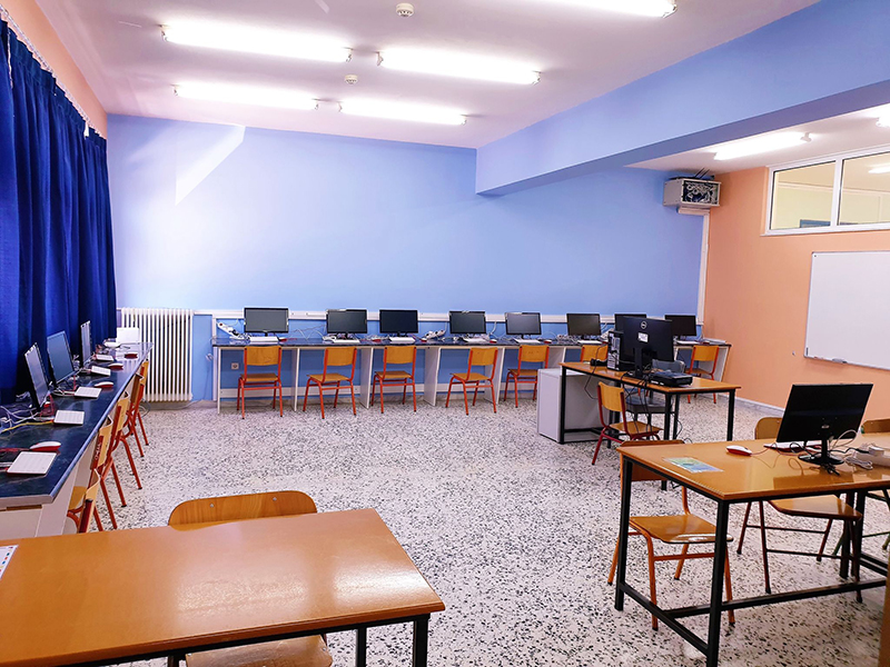 «Πες το και έγινε!» Πως ο Γιάννης Κρεμύδας ικανοποίησε άμεσα μια επιθυμία των μαθητών στο 7ο Δημοτικό Άνω Λιοσίων