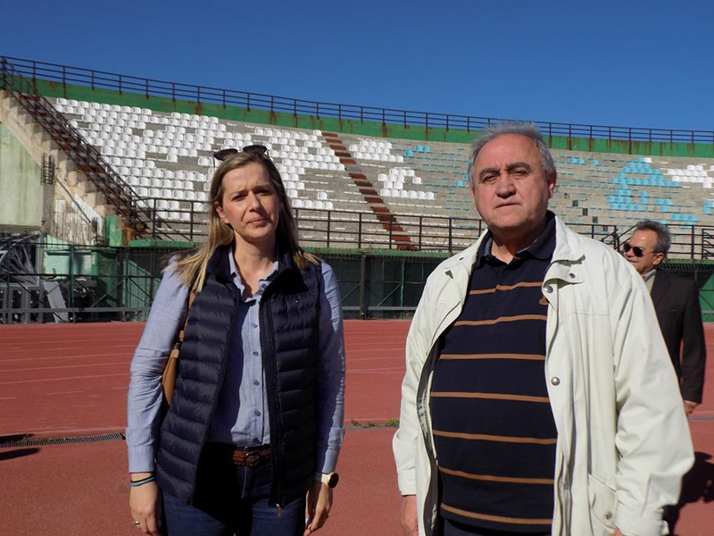 Με φόντο το γήπεδο Θρασύβουλου έκοψε την πίτα του ο Αθλητικός Όμιλος Κλασικού Αθλητισμού Φυλής