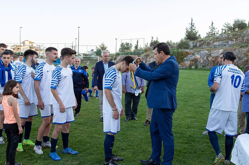 Εθνικός Πανοράματος: Πάλεψε μέχρι τέλους απέναντι στον Πανελευσινιακό