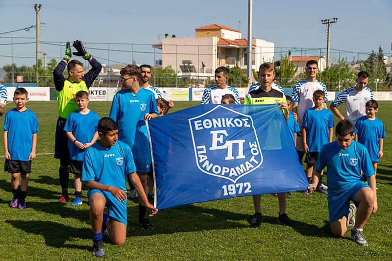 Εθνικός Πανοράματος: Πάλεψε μέχρι τέλους απέναντι στον Πανελευσινιακό