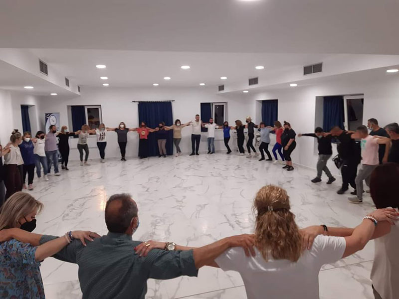 ΑΙΓΕΑΣ: Επίσημη "πρώτη" στη νέα του Στέγη με πολύ... Αιγαίο και πολλή χαρά