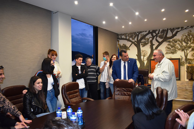 ΕΥΝΙΚΟΣ ΓΑΣ:Μετά τον θρίαμβο, οι τιμές για τις αθλήτριες που επανήλθαν στα σαλόνια του γυναικείου μπάσκετ