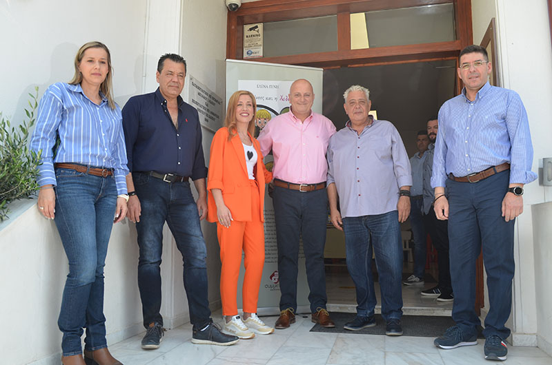 Φυλή: Με πρωταγωνιστές τα παιδιά η παρουσίαση του βιβλίου της Έλενας Πίνη «Ο Αλκίνοος και η Χελώνα»