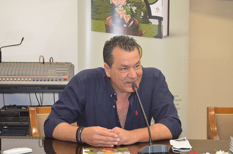 Φυλή: Με πρωταγωνιστές τα παιδιά η παρουσίαση του βιβλίου της Έλενας Πίνη «Ο Αλκίνοος και η Χελώνα»