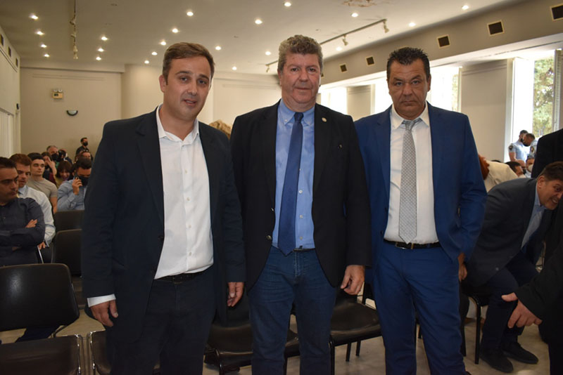 Όμιλος Φίλων Ελληνικής Αστυνομίας Δυτικής Αττικής: Τίμησε τον Χρήστο Παππού για την προσφορά του στην Ελληνική Αστυνομία