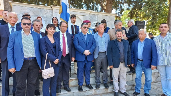 Επιμνημόσυνη δέηση από τον Δήμο Αχαρνών για Μάχη της Κρήτης και Γενοκτονία των Ποντίων