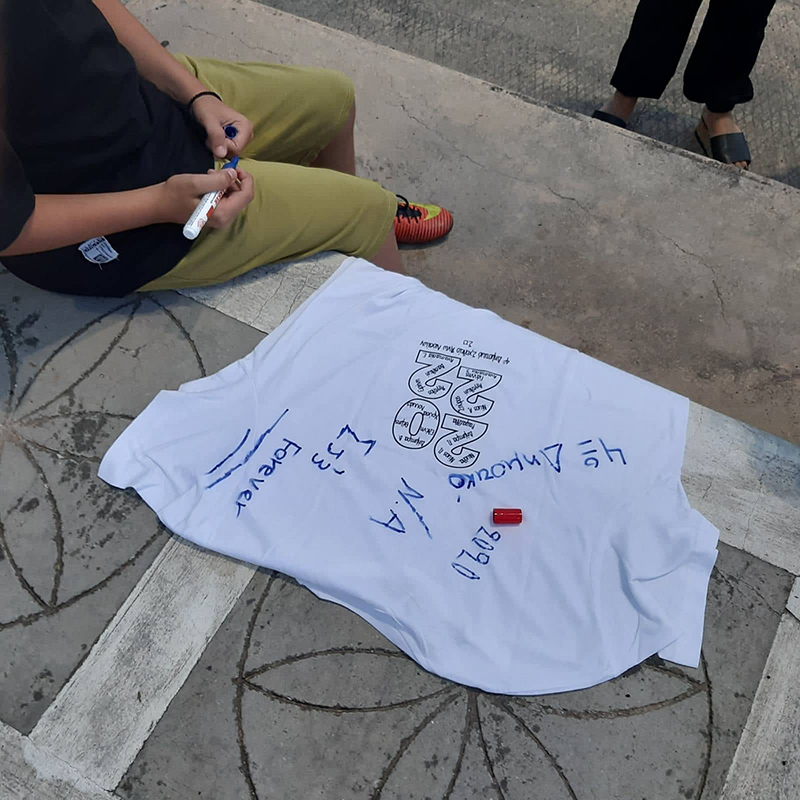 4ο Δημοτικό Άνω Λιοσίων: "Καλό καλοκαίρι" είπαν οι μαθητές της Στ΄Δημοτικού σε μια όμορφη εκδήλωση
