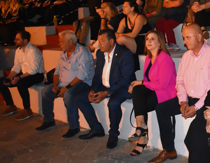 Γέμισε μνήμες από Μικρασία το θεατράκι "Βορεινό" Ζωφριάς