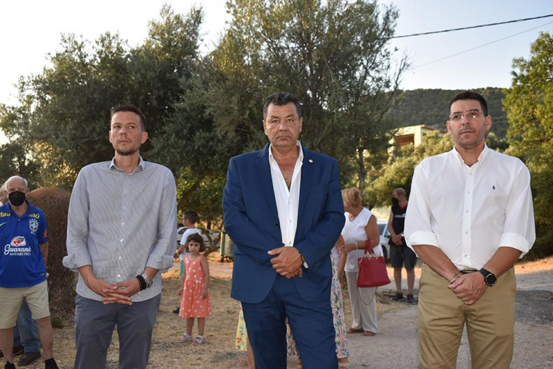 Κατάνυξη στον εορτασμό για την Αγία Κυριακή στη Φυλή