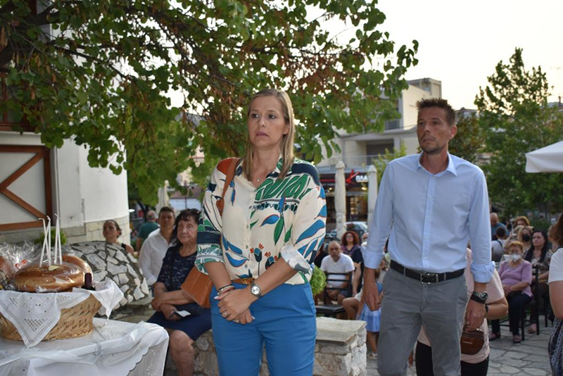 Με συγκίνηση και κατάνυξη γιόρτασε η Φυλή το γραφικό εκκλησάκι της Αγίας Παρασκευής