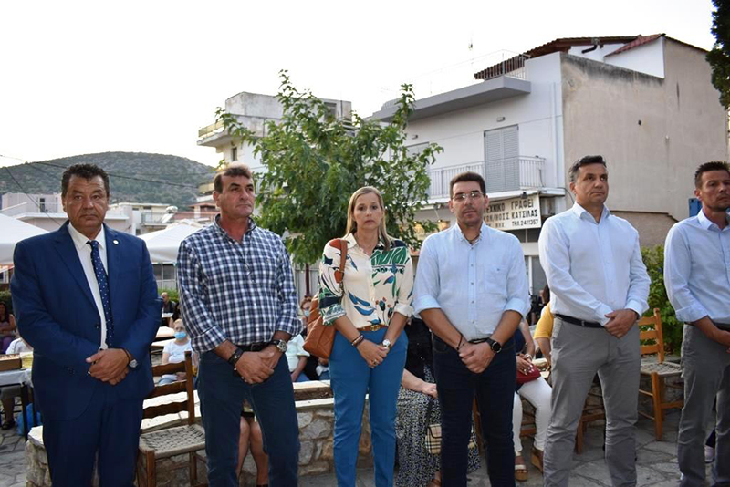 Με συγκίνηση και κατάνυξη γιόρτασε η Φυλή το γραφικό εκκλησάκι της Αγίας Παρασκευής