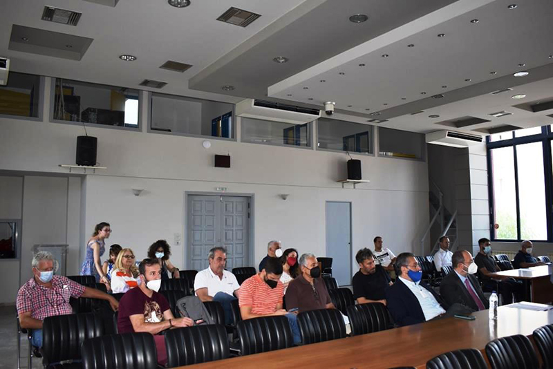 ΒΙΟΠΑ Άνω Λιοσίων: Γενική Συνέλευση με όλα τα θέματα επί τάπητος