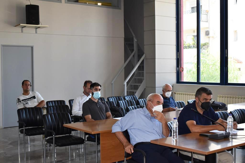 ΒΙΟΠΑ Άνω Λιοσίων: Γενική Συνέλευση με όλα τα θέματα επί τάπητος