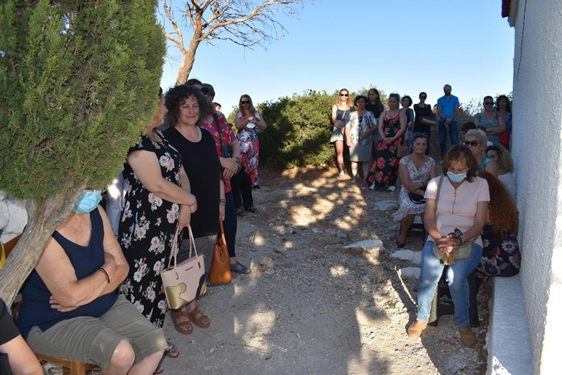 Με κατάνυξη γιόρτασε τον Ι.Ν. Προφήτη Ηλία η Φυλή