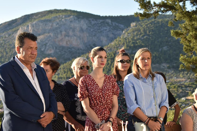 Με κατάνυξη γιόρτασε τον Ι.Ν. Προφήτη Ηλία η Φυλή