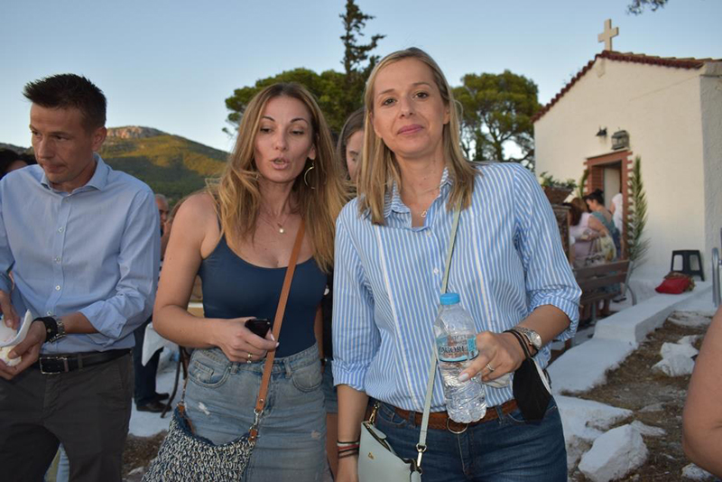 Με κατάνυξη γιόρτασε τον Ι.Ν. Προφήτη Ηλία η Φυλή