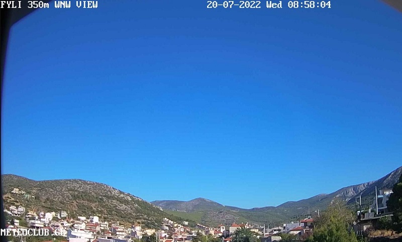 Meteoacharnes: Αφήνει για τον Αύγουστο ο Ιούλιος τις ακραίες θερμοκρασίες; Η πρόγνωση για Αχαρνές, Ίλιον & Φυλή