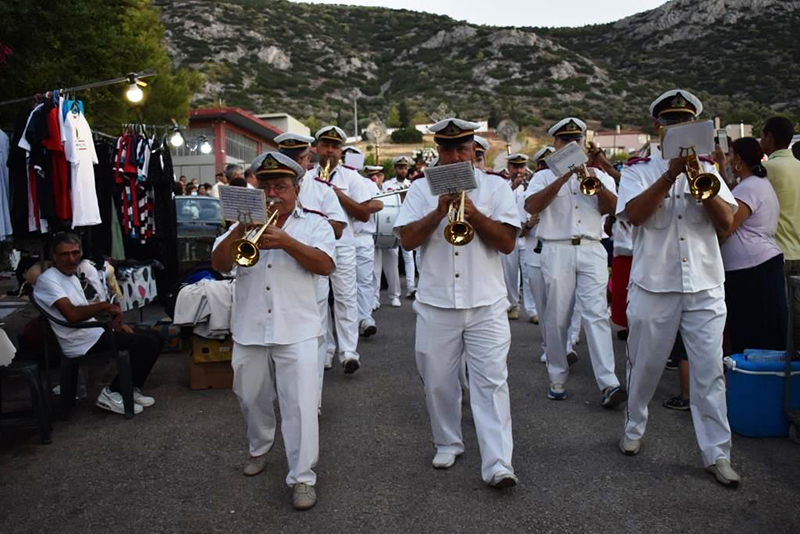 Τη Μεταμόρφωση του Σωτήρος γιόρτασε με κατάνυξη η συνοικία της Ζωφριάς