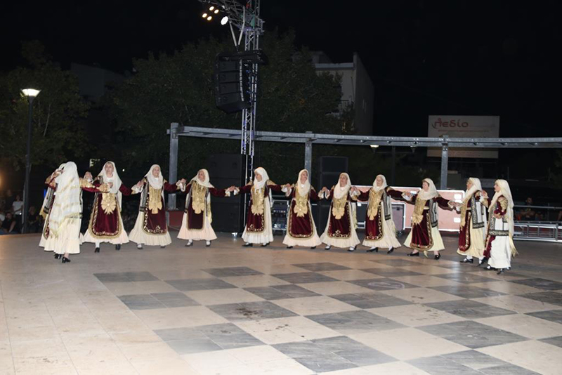 Δήμος Φυλής: Αρβανίτικο αντάμωμα με εξαίρετα χορευτικά και παραδοσιακούς σκοπούς