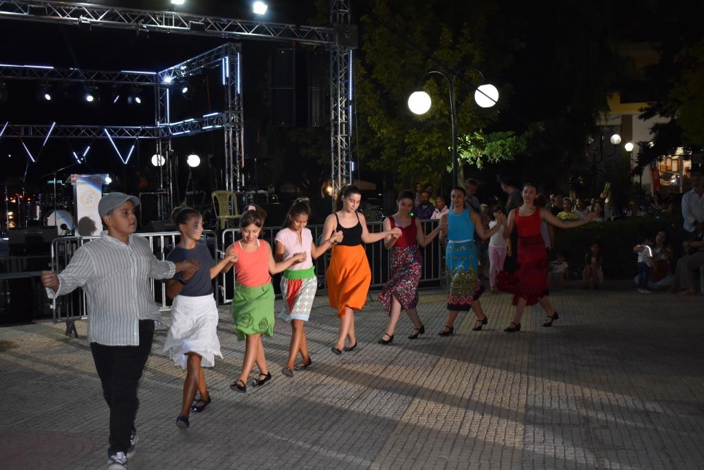 Ζεφύρεια 2022: Δεύτερη μέρα εκδηλώσεων με Ήπειρο και χορούς από την Ελλάδα