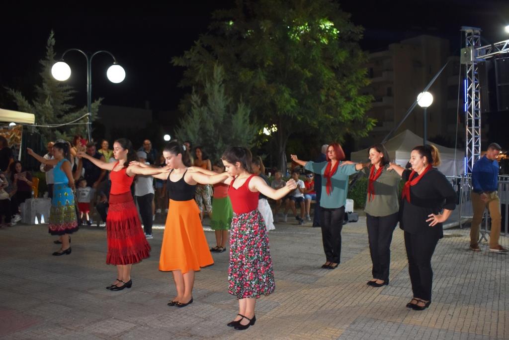Ζεφύρεια 2022: Δεύτερη μέρα εκδηλώσεων με Ήπειρο και χορούς από την Ελλάδα