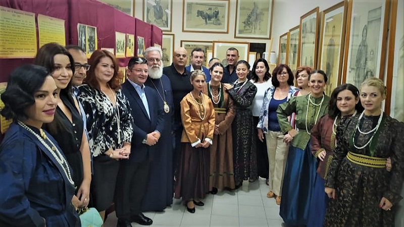 Ολοκληρώθηκαν με επιτυχία οι εκδηλώσεις μνήμης του Δήμου Αχαρνών για τα  100 χρόνια από τη Μικρασιατική Καταστροφή