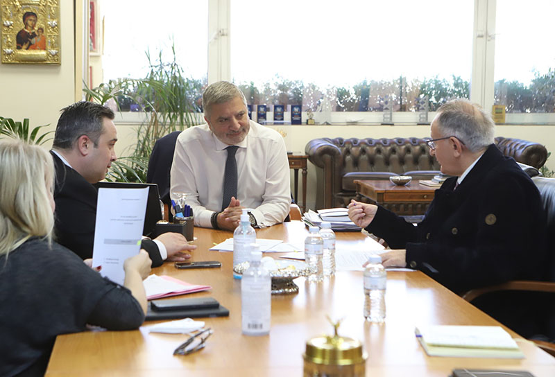 Άνοιξε ο δρόμος για την ανάπλαση στο Άλσος Αγίου Δημητρίου στην Πετρούπολη