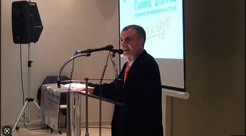 Έφυγε από τη ζωή ο πρώην δήμαρχος Αγίων Αναργύρων Νίκος Ταμπακίδης