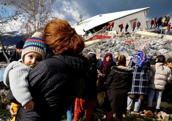Ανθρωπιστική βοήθεια για τους σεισμοπαθείς σε Τουρκία και Συρία συγκεντρώνει ο Δήμος Ιλίου
