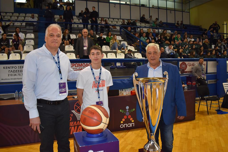 Δήμος Φυλής: Φιλοξένησε με επιτυχία το final 4 στο 26ο OPAP Κυπέλλου Γυναικών μπάσκετ