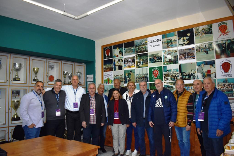 Δήμος Φυλής: Φιλοξένησε με επιτυχία το final 4 στο 26ο OPAP Κυπέλλου Γυναικών μπάσκετ