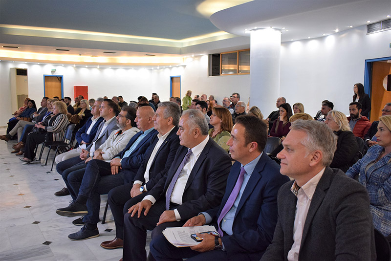 Δήμος Ιλίου: Ένωσε 3 φορείς υπέρ των επιχειρήσεων και επαγγελματιών της πόλης - Οδηγός και για άλλους Δήμους η πρωτοβουλία του